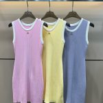Chanel Stone Vest