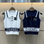 Chanel Jacquard Vest