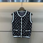 Louis Vuitton Gold Vest