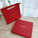 Cartier Leather Notebook