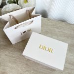 Dior Crystal Glass Water Cup
