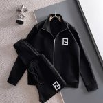Fendi Abs Suit For Autumn
