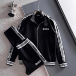 Boss Suit For Autumn