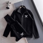 Armani Suit For Autumn