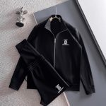 Burberry Abs Suit For Autumn
