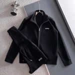 Boss Suit For Autumn