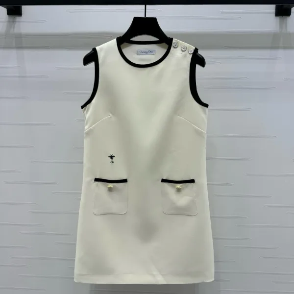 Dior Sleeveless