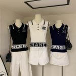 Chanel Jacquard Vest