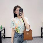 Loewe Cotton Short-Sleeved T-Shirt