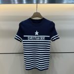 Dior Jacquard Short Sleeves