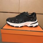 Louis Vuitton Cowhide Casual Shoes
