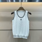 Dior Jacquard Vest