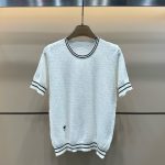 Dior Jacquard Short Sleeves