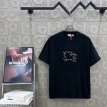 Burberry Short-Sleeved T-Shirt For Spring