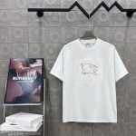 Burberry Short-Sleeved T-Shirt For Spring