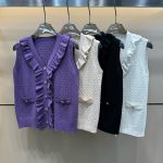 Chanel Vest