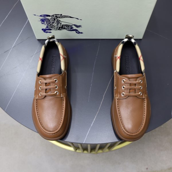 Burberry Calfskin Jeans