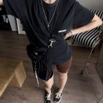 Chrome Hearts Cotton Short-Sleeved T-Shirt