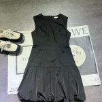 Dior Sleeveless Dress