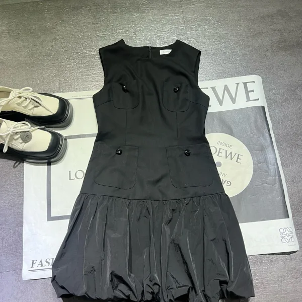 Dior Sleeveless Dress
