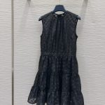 Louis Vuitton Jacquard Sleeveless