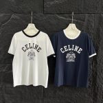 Celine Short-Sleeved T-Shirt