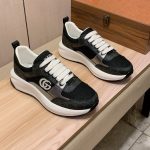 Gucci Cowhide Casual Shoes