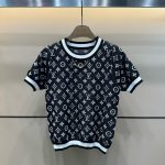 Louis Vuitton Jacquard Short Sleeves