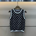 Louis Vuitton Jacquard Vest