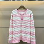Chanel Diamond Sweater