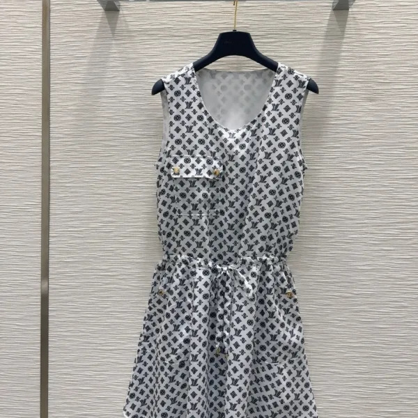 Louis Vuitton Sleeveless