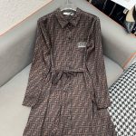 Fendi Long-Sleeved Shirt