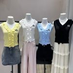 Loewe Lace Vest