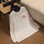 Chrome Hearts Long-Sleeved T-Shirt