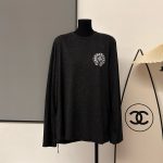 Chrome Hearts Long-Sleeved T-Shirt