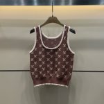 Louis Vuitton Jacquard Vest