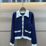 Gucci Gold Cardigan