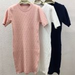 Fendi Jacquard Short-Sleeved Shirts