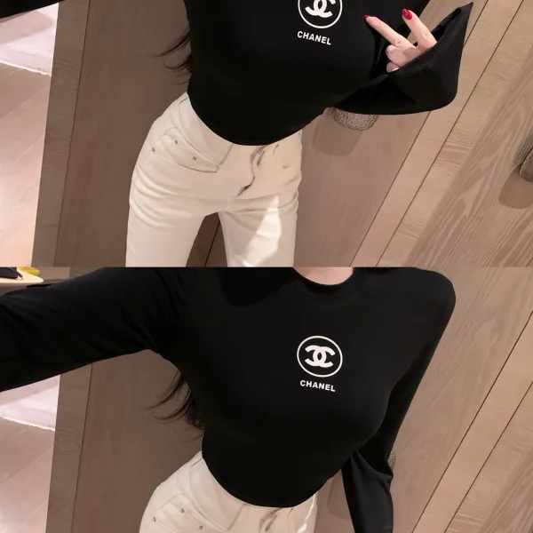Chanel Base Layer Shirt
