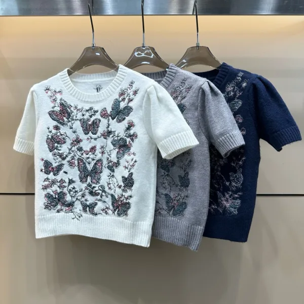 Dior Short Sleeves