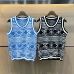 Celine Jacquard Vest
