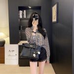Fendi Jacquard Shorts