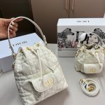 Dior Bucket Bag