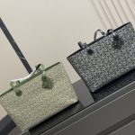 Loewe Canvas Shopping Bags