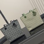 Loewe Canvas Shopping Bags