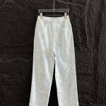Chanel Jacquard Trousers