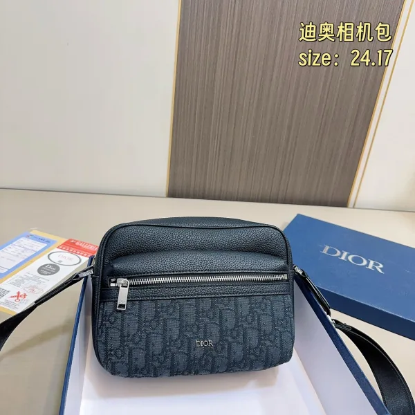 Dior Camera Bag