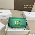 Dolce & Gabbana Abs Chain Bag
