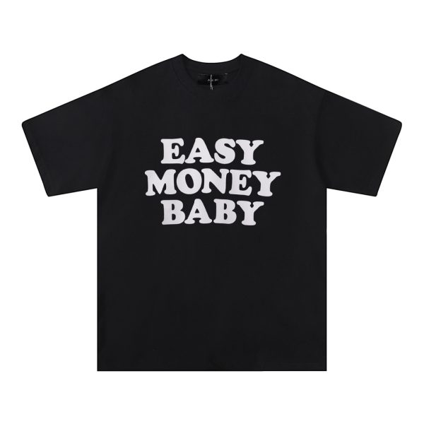 Ami Short-Sleeved T-Shirts For Spring