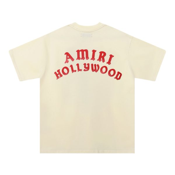 Ami Short-Sleeved T-Shirts For Spring